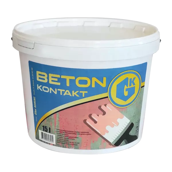GK Beton kontakt - Image 1