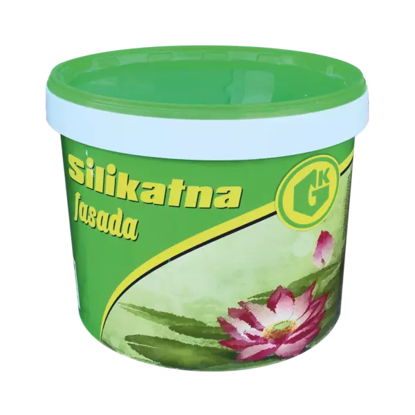 GK SILIKATNA FASADA 15L Dekorex silikatna fasada - Image 1