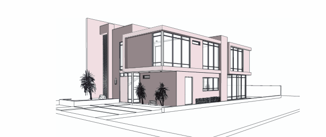 Ljubičaste, roze i crvene - Image 1