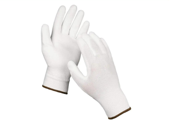 G-Work Rukavice - White