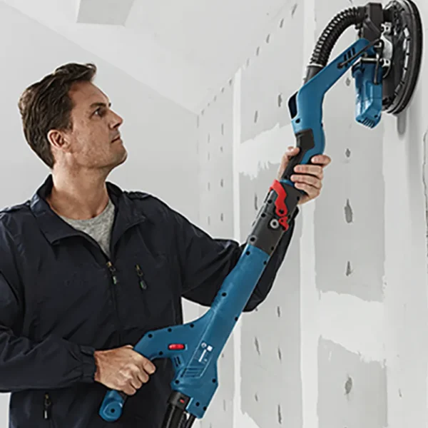 BOSCH Brusilica - žirafa za zidove - suhozid GTR 550 Professional - Image 13