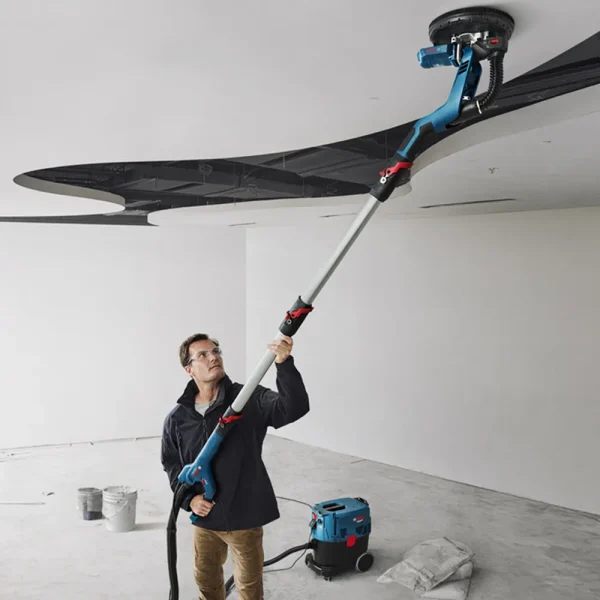 BOSCH Brusilica - žirafa za zidove - suhozid GTR 550 Professional - Image 7