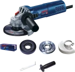 BOSCH Ugaona - kutna brusilica GWS 9-125 Professional - 125 mm / 900 W - Image 3
