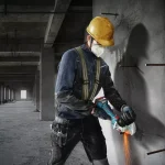 BOSCH Aku ugaona - kutna brusilica GWS 180-Li Professional - 125 mm (Solo) - Image 5