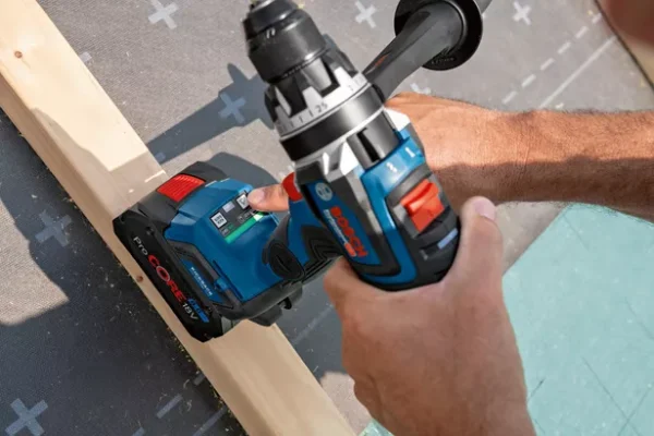 BOSCH Aku bušilica - odvijač GSR 18V-150 C Professional (Solo) - Image 3