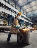 BOSCH Ugaona - kutna brusilica GWS 24-230 JZ Professional - 230 mm / 2400 W - Image 3