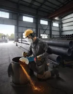 BOSCH Ugaona - kutna brusilica GWS 24-230 JZ Professional - 230 mm / 2400 W - Image 4