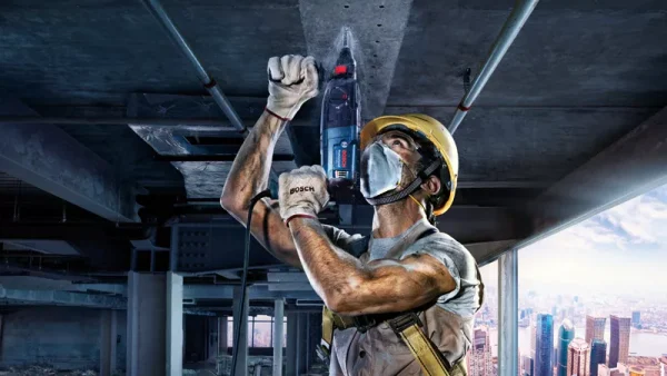 BOSCH Čekić bušilica SDS+ GBH 240 Professional - Image 4