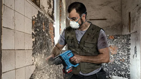 BOSCH Aku čekić bušilica SDS+ GBH 180-Li Professional (Solo) - Image 4