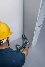 BOSCH Aku šauber - odvijač za suhu gradnju - rigips GTB 185-Li Professional (Solo) - Image 5