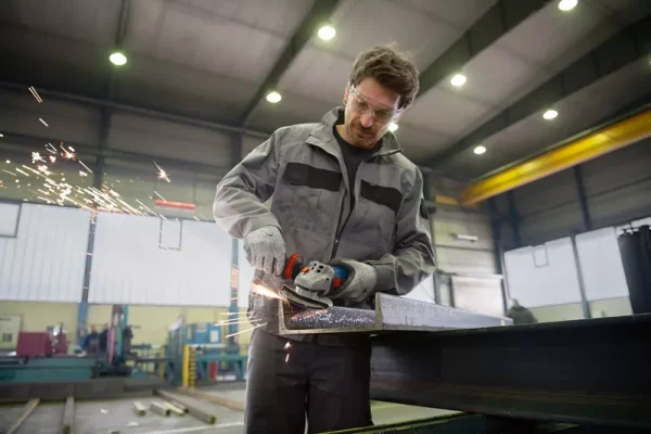 BOSCH Ugaona - kutna brusilica s potenciometrom GWS 14-125 S Professional - 125 mm / 1400 W - Image 3