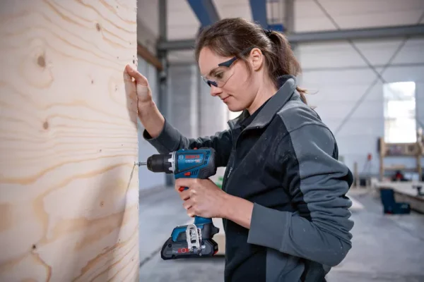 BOSCH Set aku bušilica - odvijač GSR 18V-90 C Professional - Image 3