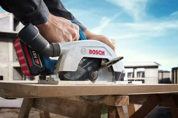 BOSCH Aku ručna kružna pila - cirkular GKS 185-Li Professional (Solo) - Image 10