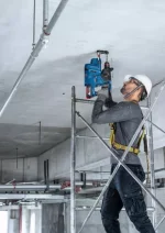 BOSCH Aku čekić bušilica SDS+ GBH 187-Li Professional (Solo) - Image 5