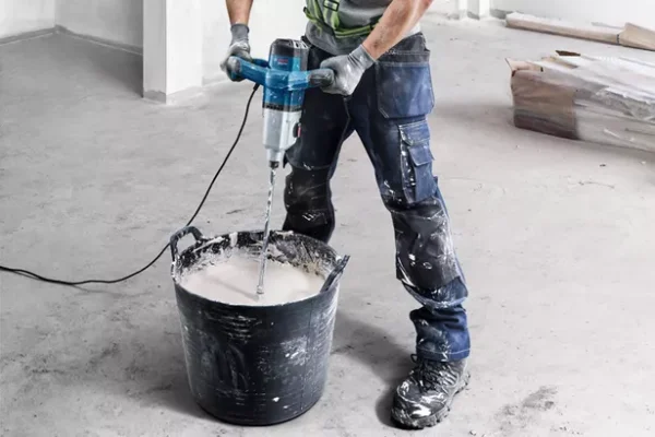 BOSCH Mješač za boju - lijepak i malter GRW 140 Professional - Image 4