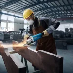 BOSCH Ugaona - kutna brusilica GWS 27-230 J Professional - 230 mm / 2700 W - Image 3