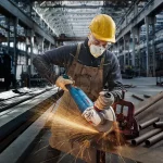 BOSCH Ugaona - kutna brusilica GWS 27-230 J Professional - 230 mm / 2700 W - Image 4