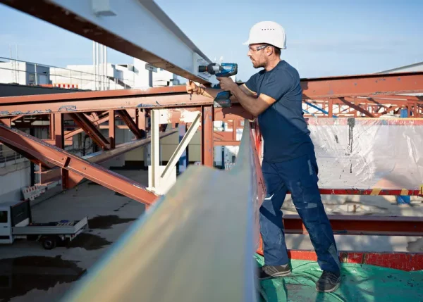 BOSCH Aku udarni odvijač - zavrtač GDS 18V-1600 HC Professional (Solo) - Image 10