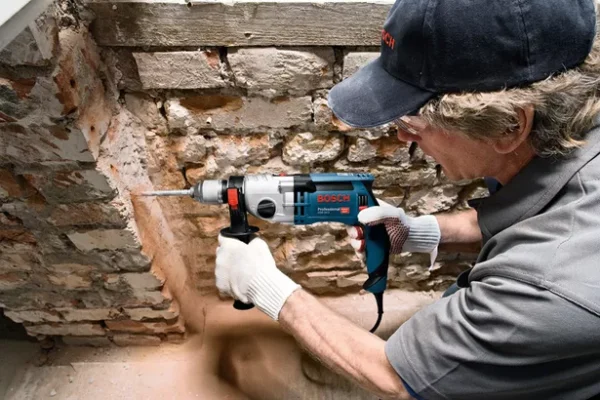 BOSCH Udarna bušilica GSB 24-2 Professional - Image 3