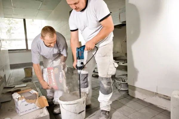 BOSCH Udarna bušilica GSB 24-2 Professional - Image 4