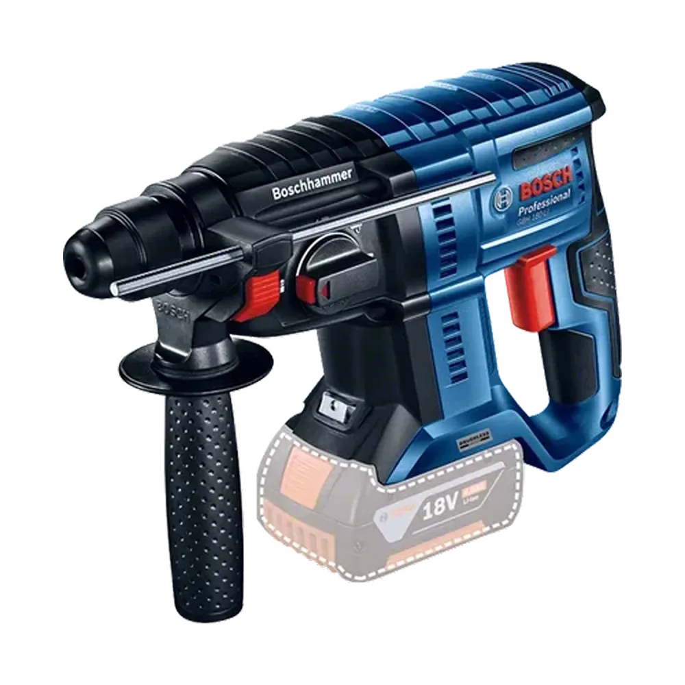 BOSCH Aku čekić bušilica SDS+ GBH 180-Li Professional (Solo)