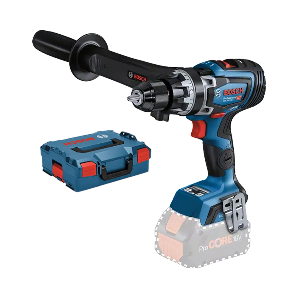 BOSCH Aku udarna bušilica - odvijač GSB 18V-150 C Professional (Solo)