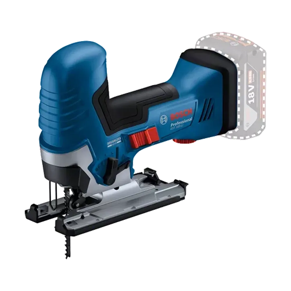 BOSCH Aku ubodna pila GST 185-Li Professional (Solo)
