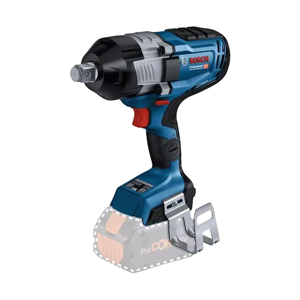BOSCH Aku udarni odvijač - zavrtač GDS 18V-1600 HC Professional (Solo)
