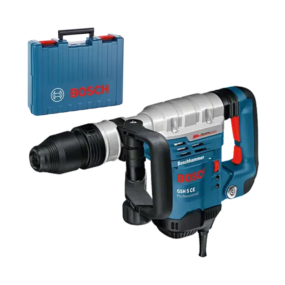BOSCH Udarni čekić za štemanje SDS-Max GSH 5 CE Professional