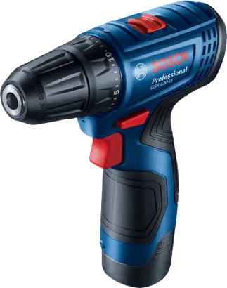 BOSCH Set aku bušilica - odvijač GSR 120-Li Professional - Image 2