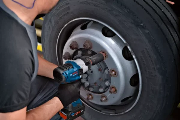 BOSCH Aku udarni odvijač - zavrtač GDS 18V-1050 H Professional (Solo) - Image 3