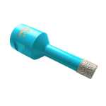 Bihui dijamantna kruna za keramiku fi 10 mm M14 (DBDF10)