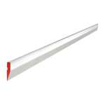 Sola aluminijska T - letva 2 m