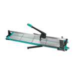 Bihui rezač pločica - keramike 1200 mm (TCM1200)