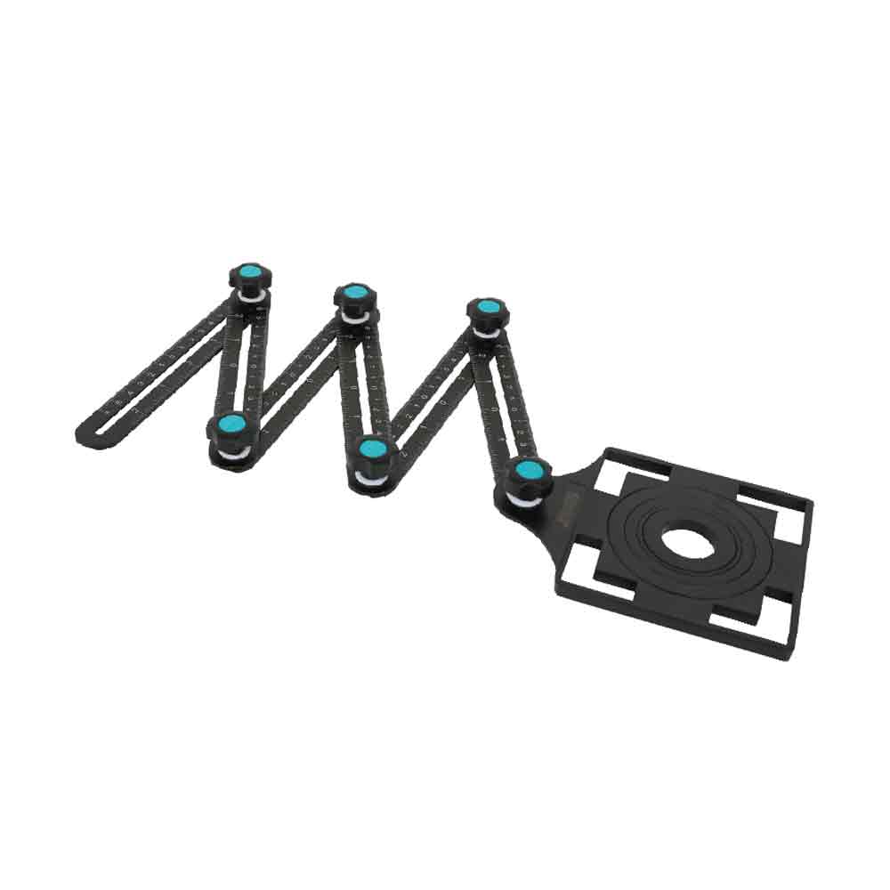 Bihui šablon za pozicioniranje rupa (DBG6)