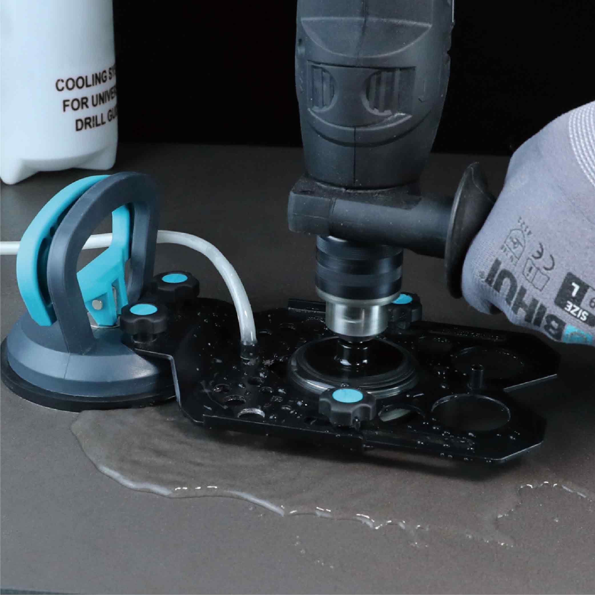 Bihui vakumska vodilica za dijamantne krune (DBGM) - Image 2