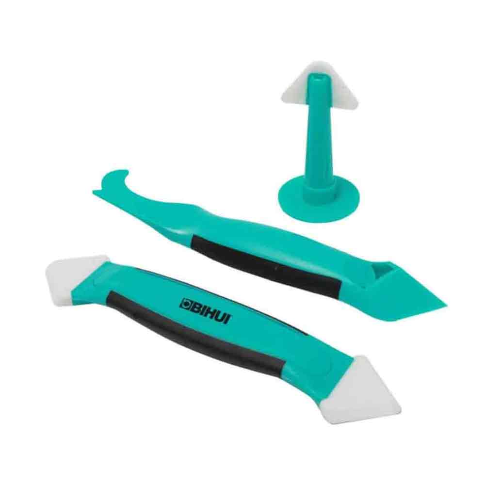 Bihui set za rad sa silikonom - špahtle (STARK3) - Image 1