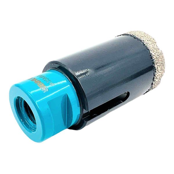 Bihui dijamantna kruna za keramiku fi 35 mm M14 (DBDF35) - Image 3