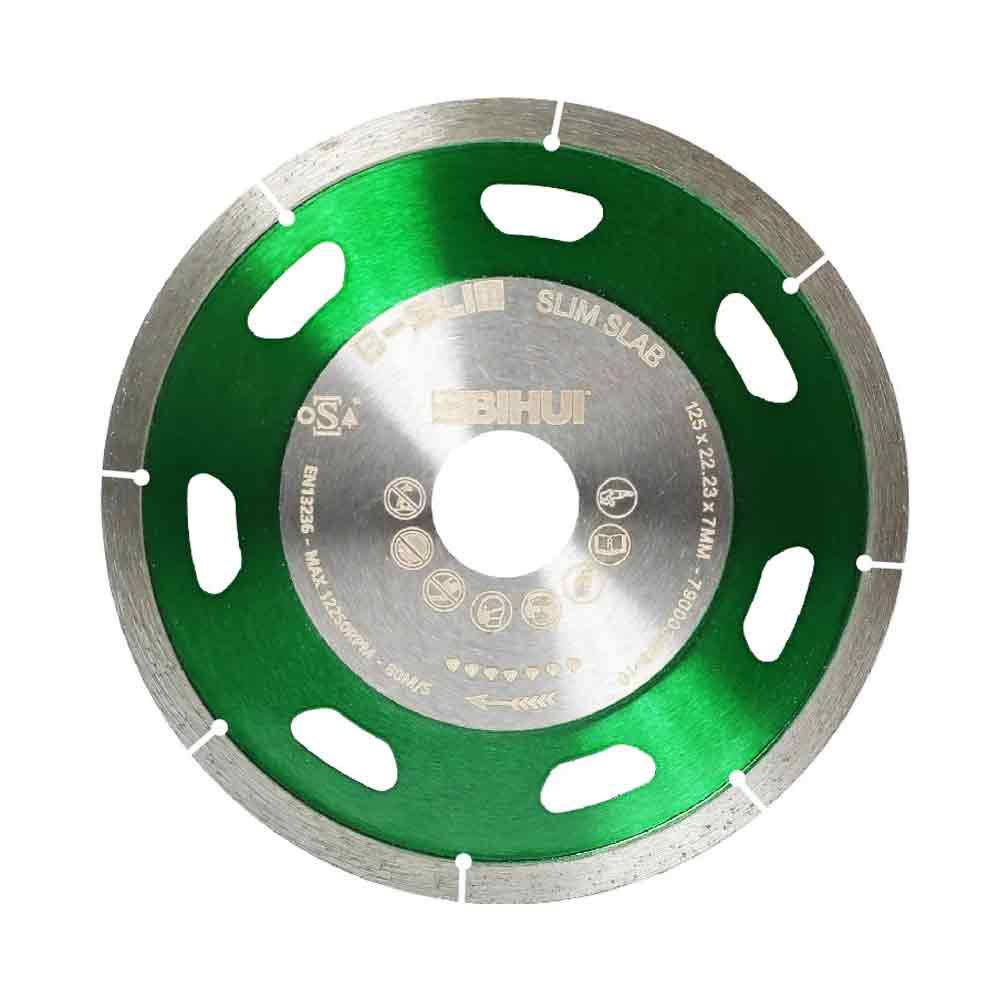 Bihui dijamantna rezna ploča tanka B-Slim 115 mm (DCDS115)