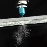 Bihui dijamantna kruna za keramiku fi 60 mm M14 (DBDF60) - Image 5