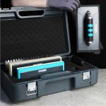 Bihui set izmjenjivih gletera i spužvi (PTSCK12) - Image 3