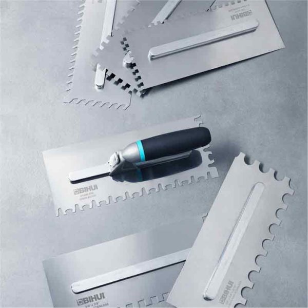 Bihui set izmjenjivih gletera i spužvi (PTSCK12) - Image 5