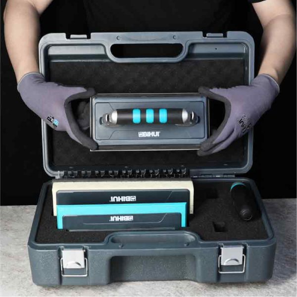 Bihui set izmjenjivih gletera i spužvi (PTSCK12) - Image 7