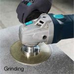 Bihui dijamantna brusno-rezna ploča za keramiku 125 mm (DCWME5) - Image 3