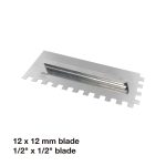 Bihui set nazubljenih gletera s ručkom (PSJG8) - Image 10