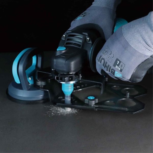 Bihui vakumska vodilica za dijamantne krune (DBGM) - Image 3