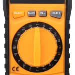 DINGQI Digitalni multimetar DQ-EF0102 - Image 3