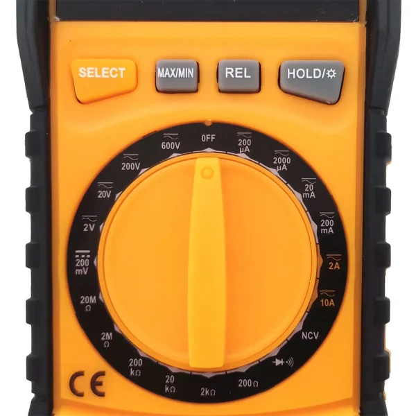DINGQI Digitalni multimetar DQ-EF0102 - Image 3