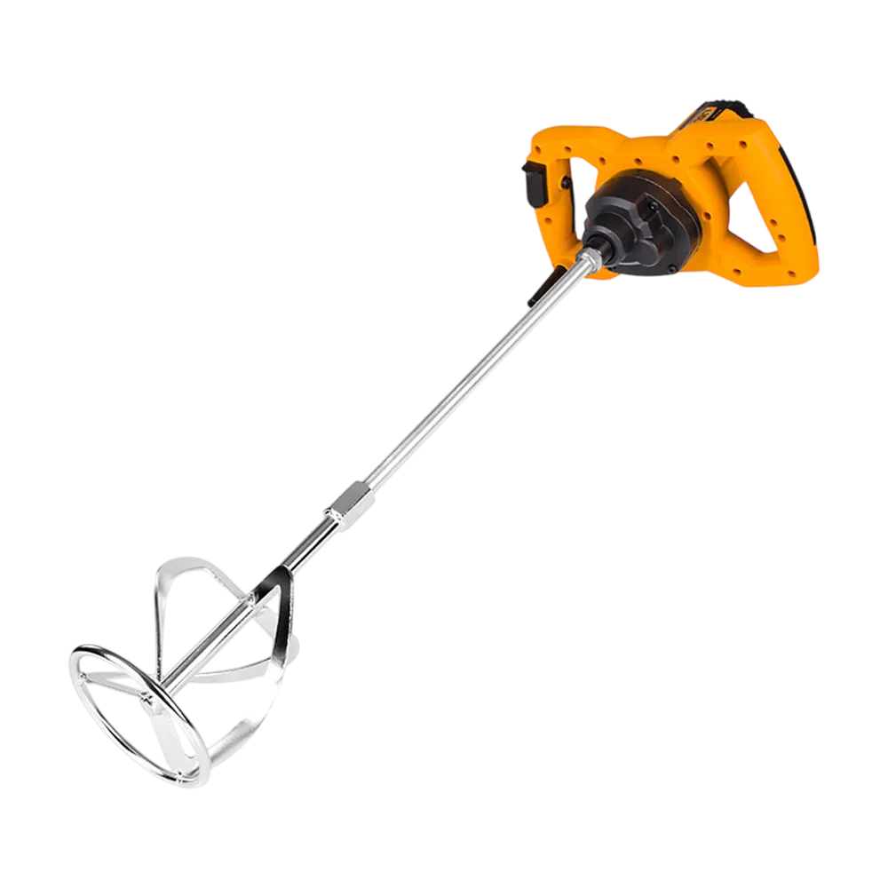 dinqgi-mjesac-za-gradjevinske-materijale-1 DINQGI Mješač za boju – lijepak i malter DQMC120 - 1200W - Image 1