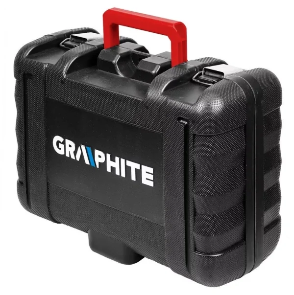 GRAPHITE Ekscentrična brusilica - šlajfarica 125/150 mm 450 W - Image 6